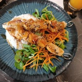 Nobility Sushi Bar & Restaurant Budapest - Étel/ital