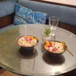 Nobility Sushi Bar & Restaurant Budapest - Étel/ital