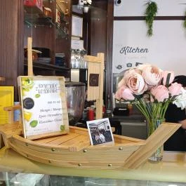 Nobility Sushi Bar & Restaurant Budapest - Belső