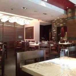 Nobu Étterem Budapest - Belső