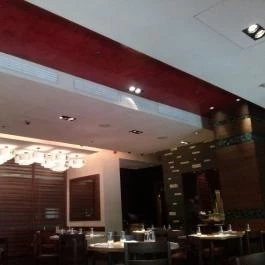 Nobu Étterem Budapest - Belső