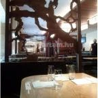 Nobu Étterem Budapest - Belső