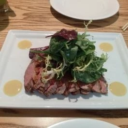 Nobu Étterem Budapest - Étel/ital