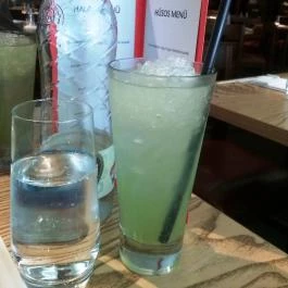 Nobu Étterem Budapest - Étel/ital