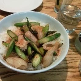 Nobu Étterem Budapest - Étel/ital