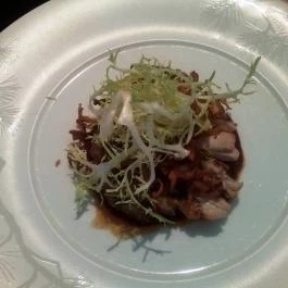 Nobu Étterem Budapest - Étel/ital