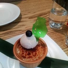 Nobu Étterem Budapest - Étel/ital