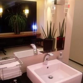 Nobu Étterem Budapest - Mosdó