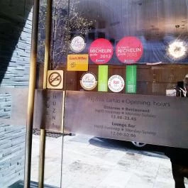 Nobu Étterem Budapest - Külső kép