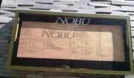Nobu Étterem Budapest - Étlap/itallap