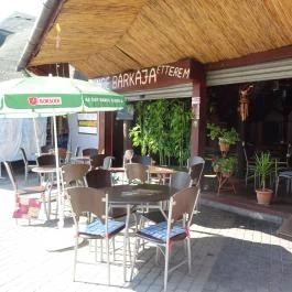 Noé Bárkája, Balatonlelle - Külső kép