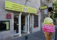 NoGlu Cukrászda - Angyalföldi út Budapest