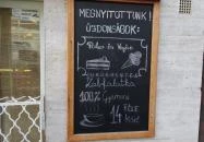 NoGlu Cukrászda - Angyalföldi út Budapest