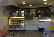 NoGlu Cukrászda - Angyalföldi út Budapest