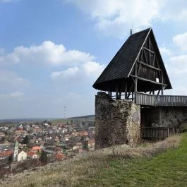 Nógrádi vár Nógrád - Egyéb