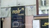 Noir Chocobar Budapest - Belső
