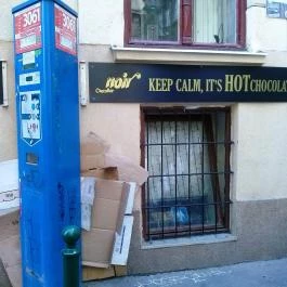 Noir Chocobar, Budapest - Külső kép