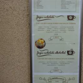 Noir Chocobar, Budapest - Egyéb