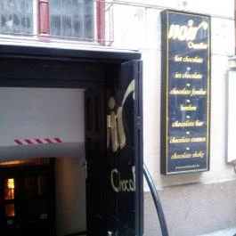 Noir Chocobar, Budapest - Külső kép