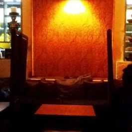 Noir Chocobar, Budapest - Belső