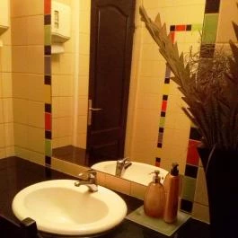 Noir Chocobar, Budapest - Mosdó