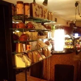 Noir Chocobar, Budapest - Belső