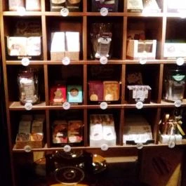 Noir Chocobar, Budapest - Belső