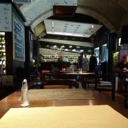 Noir et L'Or Étterem & Kávézó, Budapest - Belső