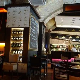 Noir et L'Or Étterem & Kávézó, Budapest - Belső