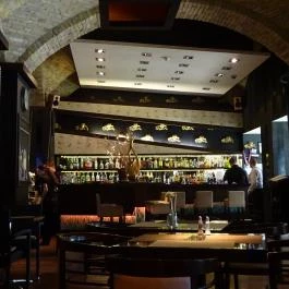Noir et L'Or Étterem & Kávézó, Budapest - Belső
