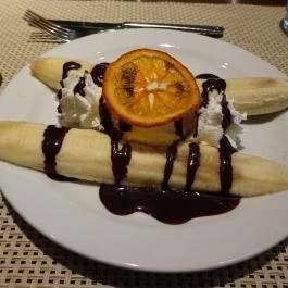 Noir et L'Or Étterem & Kávézó, Budapest - Étel/ital