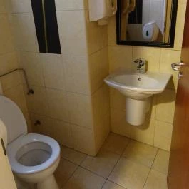 Noir et L'Or Étterem & Kávézó, Budapest - Mosdó