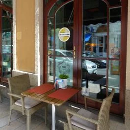 Noir et L'Or Étterem & Kávézó, Budapest - Külső kép