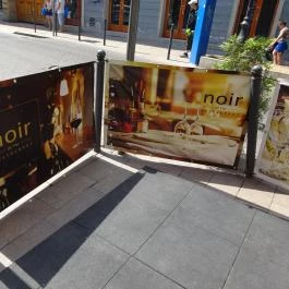 Noir et L'Or Étterem & Kávézó, Budapest - Külső kép