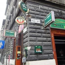 Noiret Biliárd & Darts Szalon Budapest - Külső kép