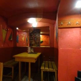 Noiret Biliárd & Darts Szalon Budapest - Belső