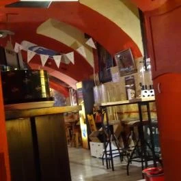 Noiret Biliárd & Darts Szalon Budapest - Belső