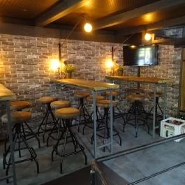 Noiret Biliárd & Darts Szalon Budapest - Belső