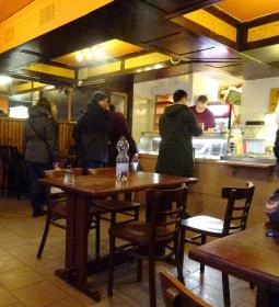 Nokedli Be- & Kifőzde - Ipoly utca