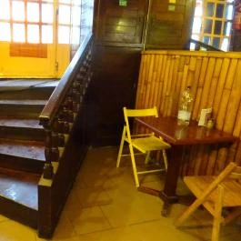 Nokedli Be- & Kifőzde - Ipoly utca Budapest - Belső