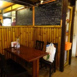 Nokedli Be- & Kifőzde - Ipoly utca Budapest - Belső