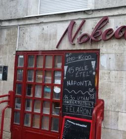 Nokedli Be- & Kifőzde - Ipoly utca