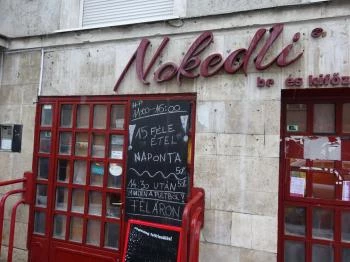 Nokedli Be- & Kifőzde - Ipoly utca Budapest