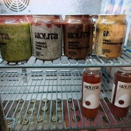 Nolita Matcha&Coffee Budapest - Étel/ital