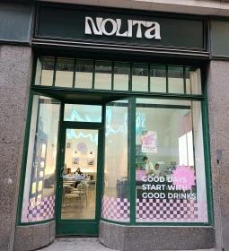 Nolita Matcha&Coffee