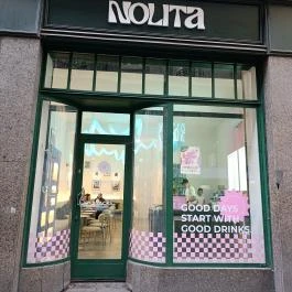 Nolita Matcha&Coffee Budapest - Külső kép