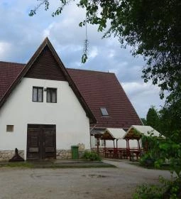 Nomád Baradla Kemping