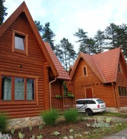 Nomád Baradla Kemping