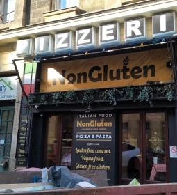 NonGluten - by Pizza Monkey