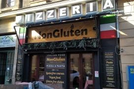 NonGluten - by Pizza Monkey Budapest